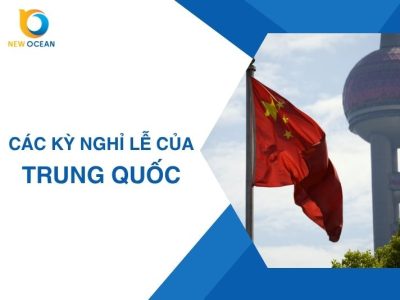 Chi tiết các kỳ nghỉ lễ của Trung Quốc
