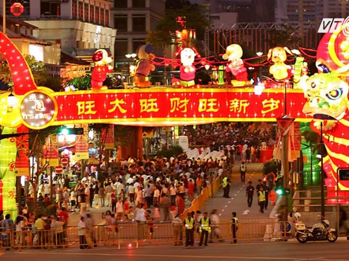 Chi tiết các kỳ nghỉ lễ của Trung Quốc