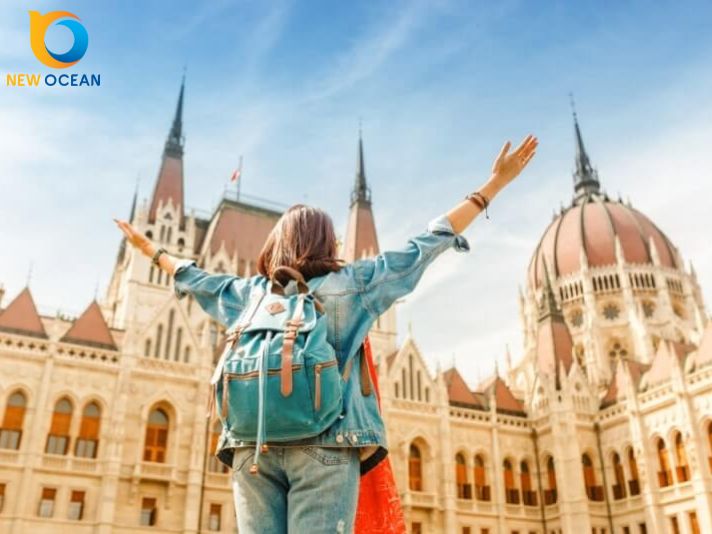 Du học Hungary là ước mơ của nhiều bạn trẻ