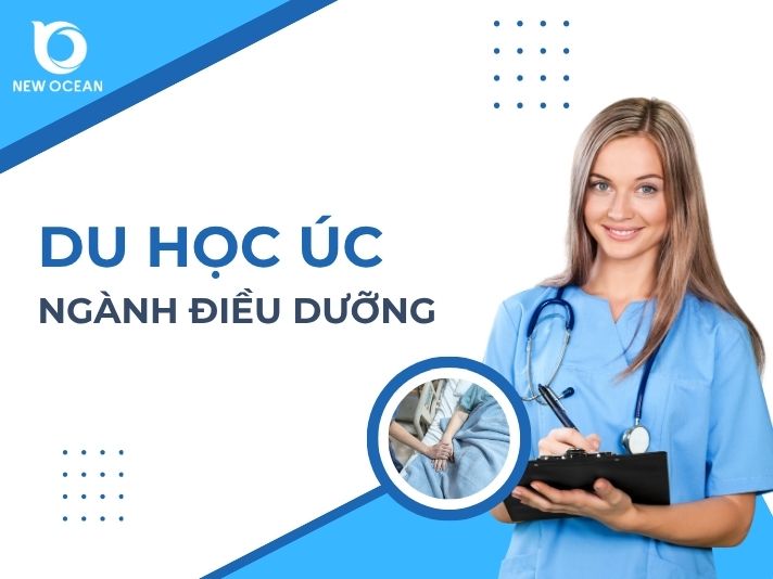 Du học Úc ngành điều dưỡng - Điều kiện, chi phí