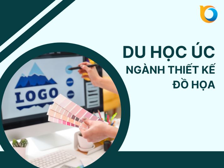 Khám phá du học Úc ngành thiết kế đồ họa 2026