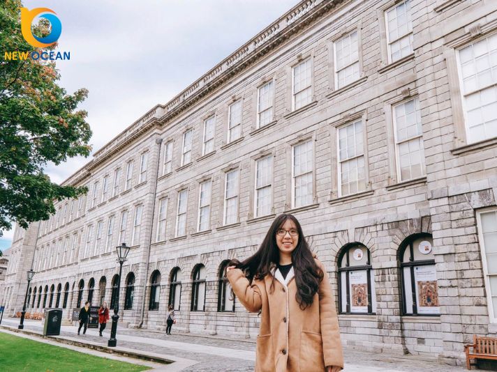 Du học thạc sĩ tại Ireland
