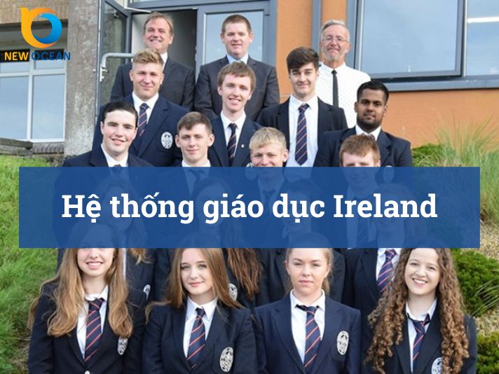 Hệ thống giáo dục Ireland