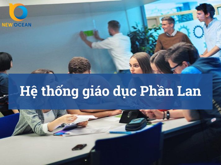 Hệ thống giáo dục Phần Lan: Tổng hợp thông tin mới nhất hiện nay