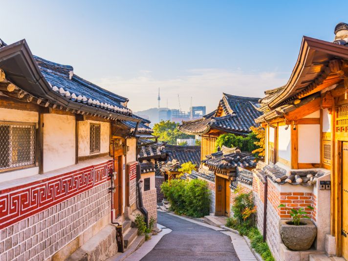 Hồ sơ, giấy tờ cần chuẩn bị khi du học Hàn Quốc