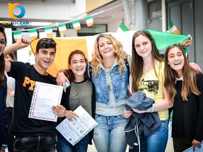 Học bổng chính phủ đất nước Ireland