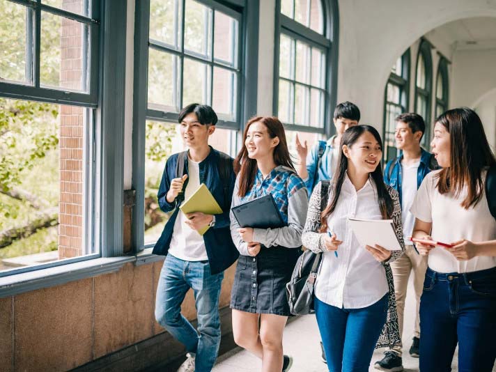 Khó khăn cân bằng học tập