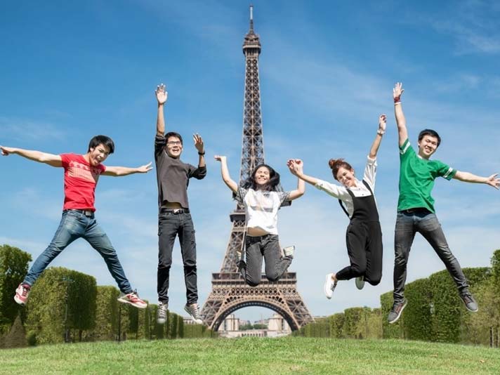 Kinh nghiệm sống, học tập và hòa nhập tại Pháp