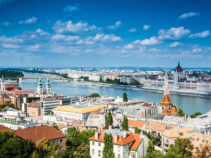 Kinh tế, giáo dục và đời sống xã hội ở Hungary