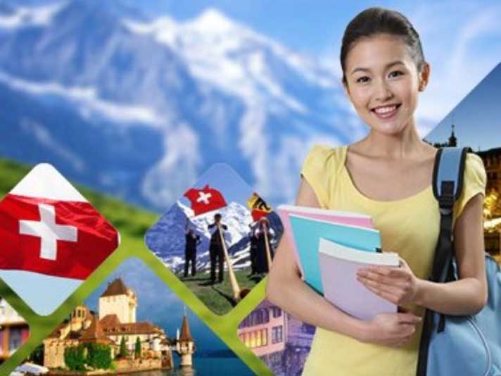 Quy trình nộp hồ sơ xin visa du học Thụy Sĩ
