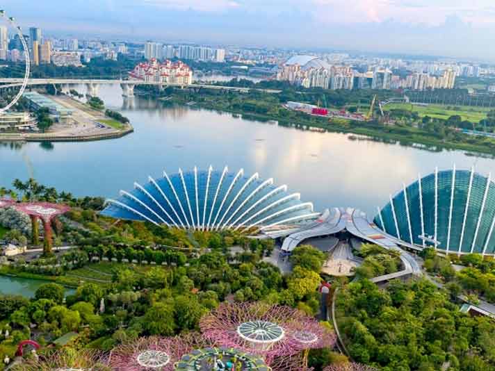 Quy trình nộp hồ sơ & xét tuyển vào trường Singapore