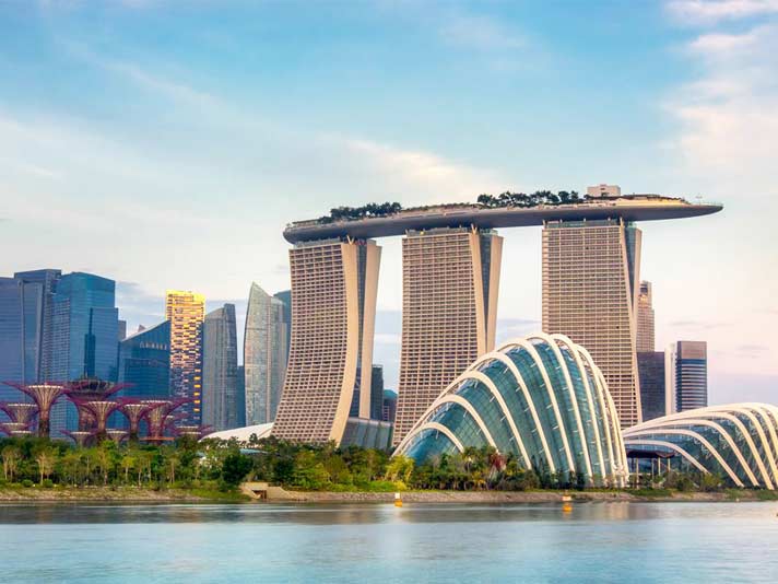 Singapore kiểm soát thực phẩm gắt gao