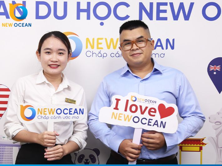 Trung tâm du học New Ocean