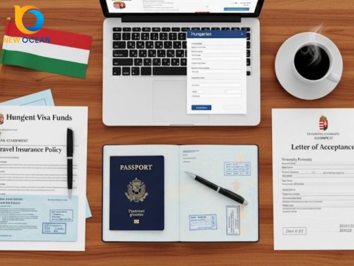 Chuẩn bị hồ sơ đầy đủ cần thiết