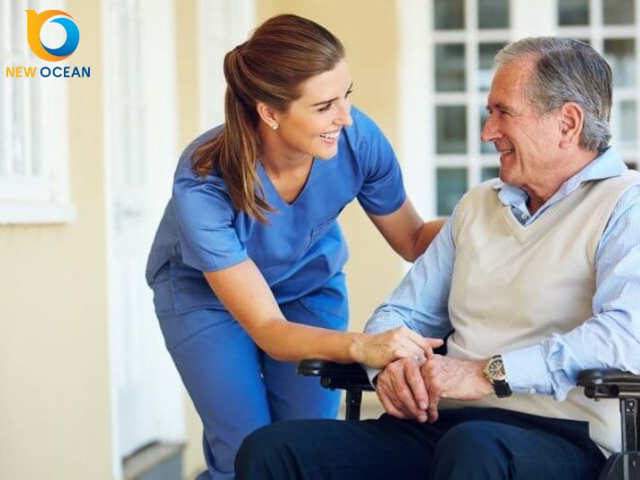 Dân số Đức đang bị già hóa