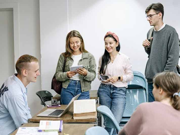 Yêu cầu về ngoại ngữ (tiếng Anh) khi du học Hà Lan