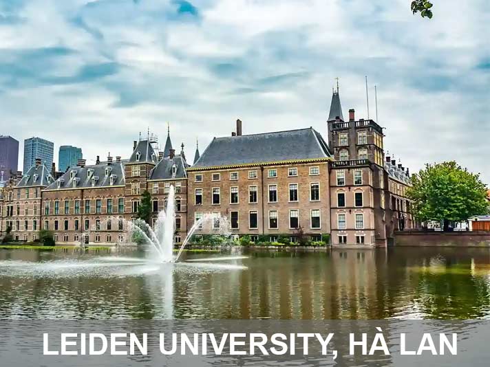Leiden University: Chương trình, điều kiện & Chi phí