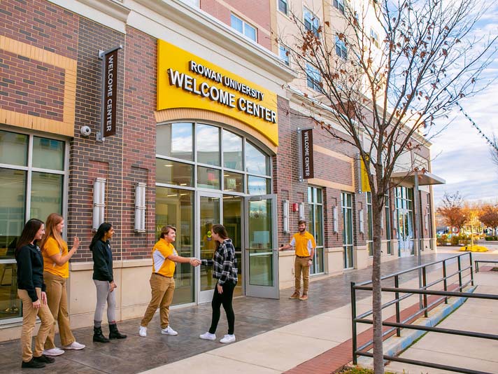 Chi phí du học Đại học Rowan University