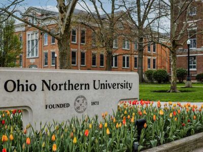 Đại học Ohio Northern University: Chương trình đào tạo & học phí