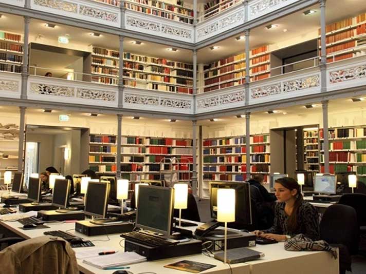 Chương trình đào tạo & các ngành học tại Utrecht University
