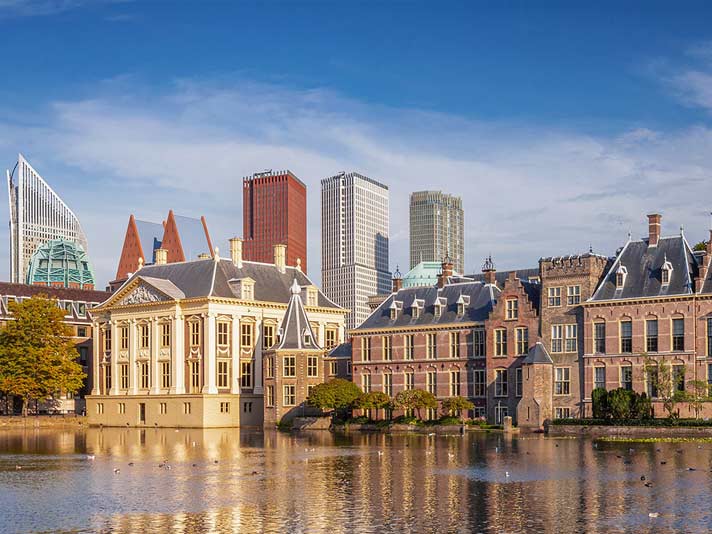 Chương trình đào tạo Leiden University