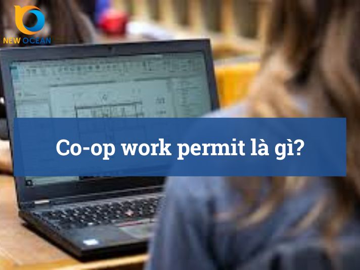 Co-op Work Permit là gì? 