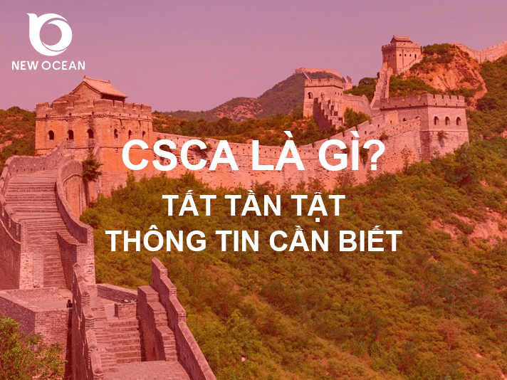 CSCA là gì? Tất tần tật thông tin cần biết 2026