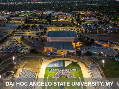 Đại học Angelo State University - Chương trình, Điều kiện