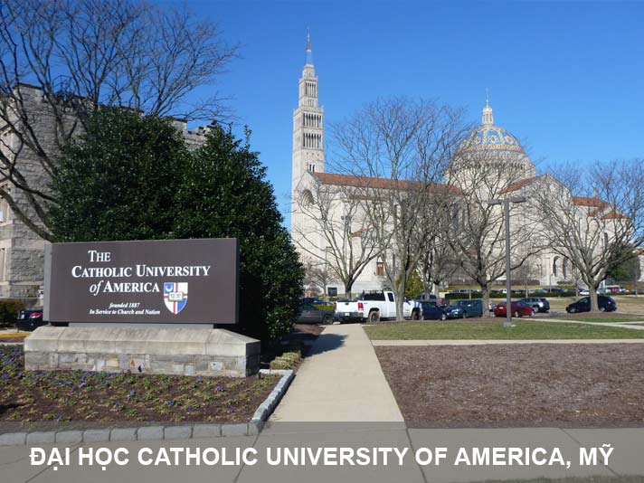 Đại học Catholic University of America - Điều kiện, Học phí