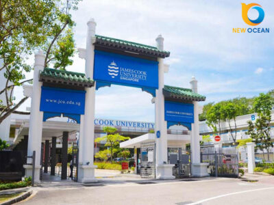 Đại học James Cook Singapore: Chương trình, Điều kiện, Học bổng