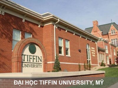 Đại học Tiffin University: Chương trình đào tạo, điều kiện, học phí
