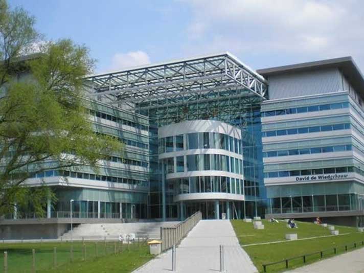 Đời sống sinh viên tại Utrecht University