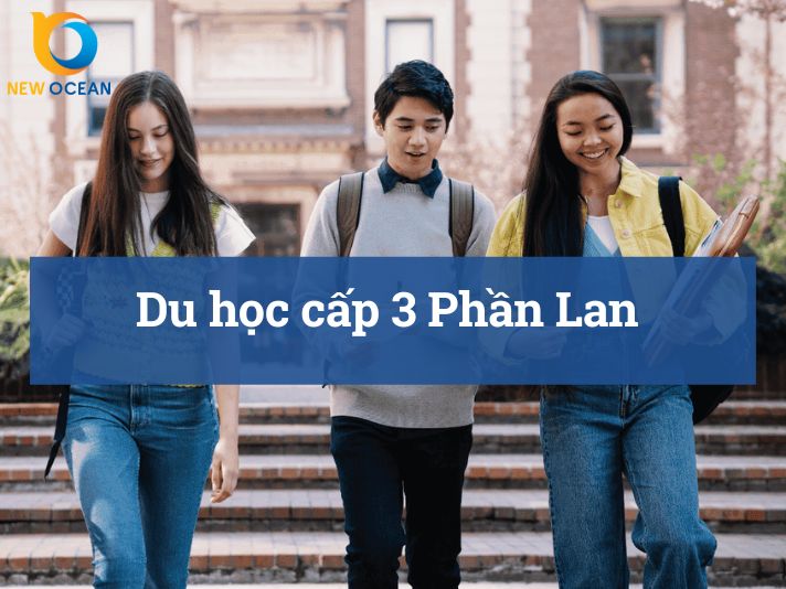 Du học cấp 3 Phần Lan