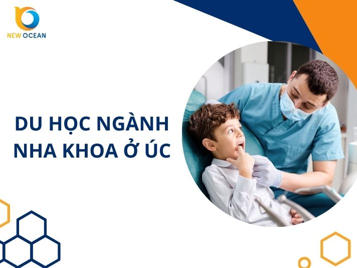 Du học ngành nha khoa tại Úc: Lộ trình, điều kiện & nghề nghiệp