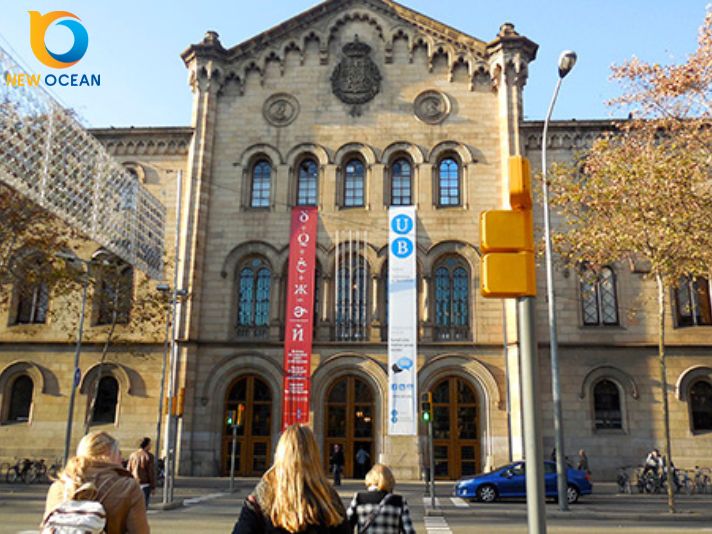 Trường đại học ở Tây Ban Nha