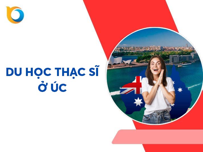 Hướng dẫn toàn diện du học thạc sĩ ở Úc 2026