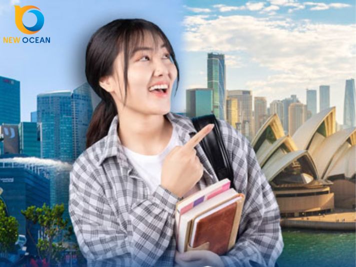 Du học Úc hay Singapore?