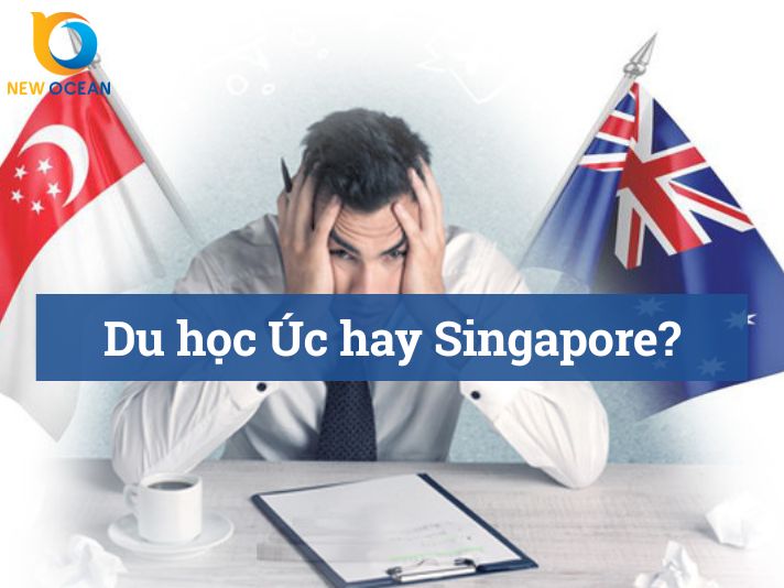 Du học Úc hay Singapore?