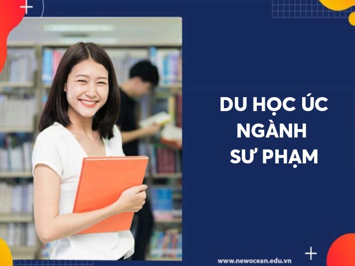 Du học Úc ngành sư phạm: Điều kiện, lộ trình và nghề nghiệp