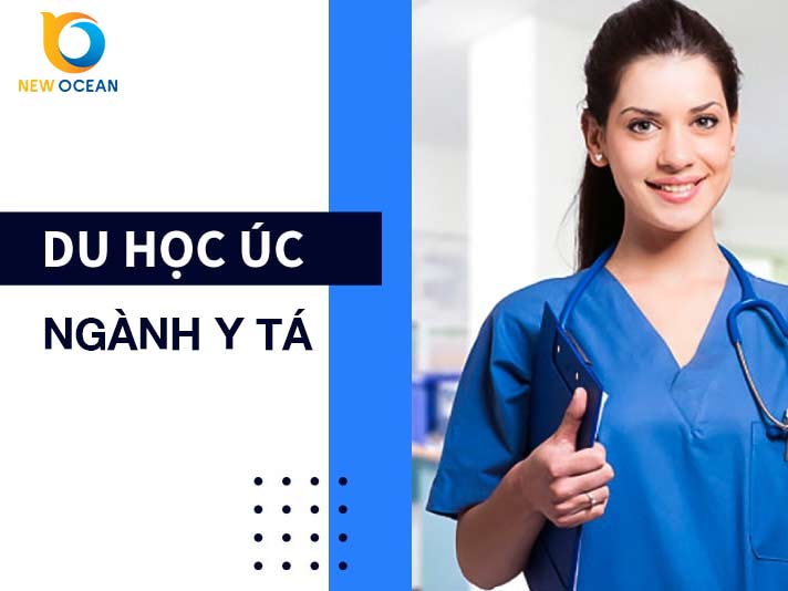 Du học Úc ngành Y tá: Điều kiện, quy trình