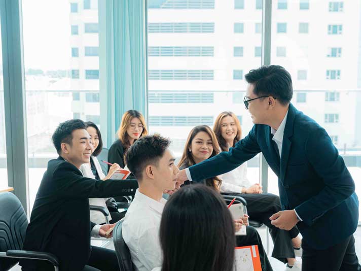 Hồ sơ du học Úc ngành Quan hệ quốc tế