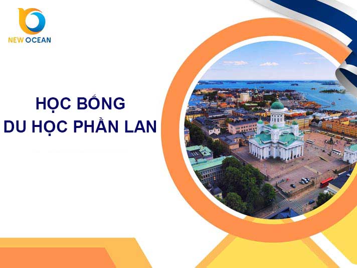 Hướng dẫn quy trình nhận học bổng Phần Lan 2026