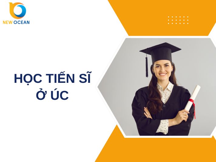 Học tiến sĩ ở Úc: Điều kiện, Chi phí & Quy trình