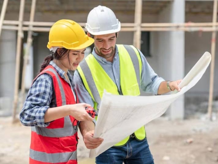 Triển vọng nghề nghiệp, định cư ngành xây dựng tại Úc