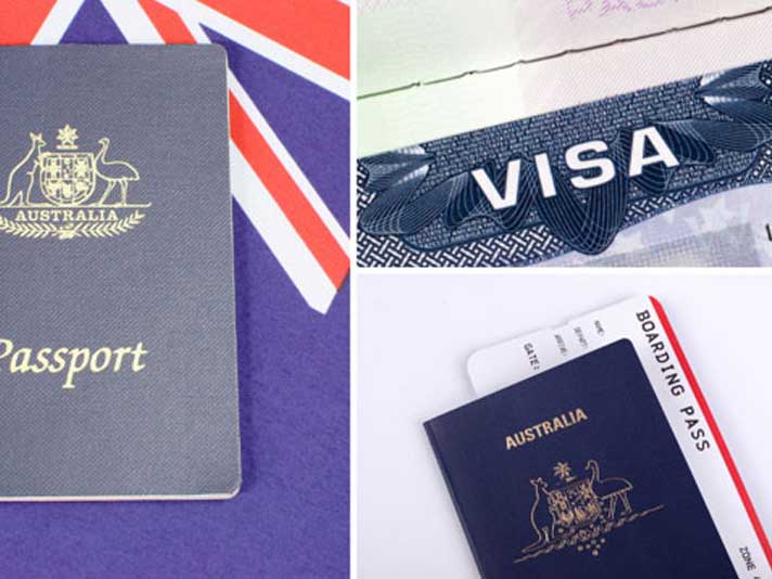 Các yếu tố ảnh hưởng đến thời gian xét duyệt visa du học Úc