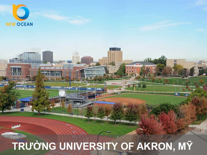 Trường University of Akron - Chương trình, Chi phí