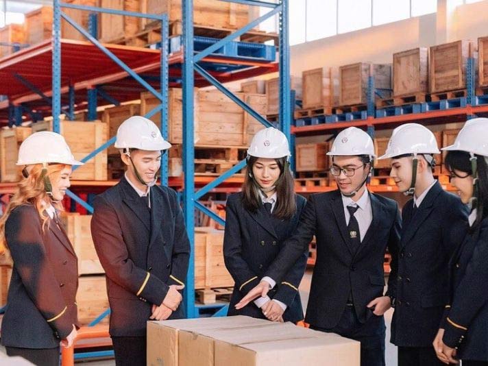 Câu hỏi thường gặp về du học Bỉ ngành logistics