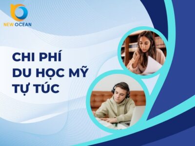 Chi phí du học Mỹ tự túc: Phân tích chi tiết và cách tiết kiệm