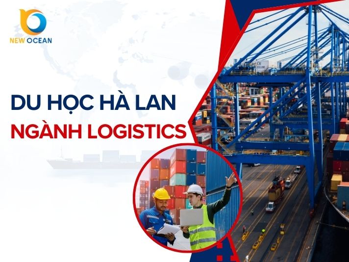 Du học Hà Lan ngành logistics: Điều kiện, Chi phí