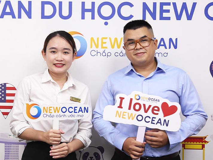 Du học New Ocean - Trung tâm tư vấn du học Bỉ uy tín ở Hà Nội và TP. HCM